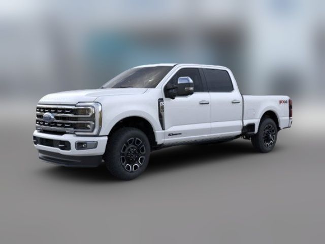 2024 Ford F-250 Platinum