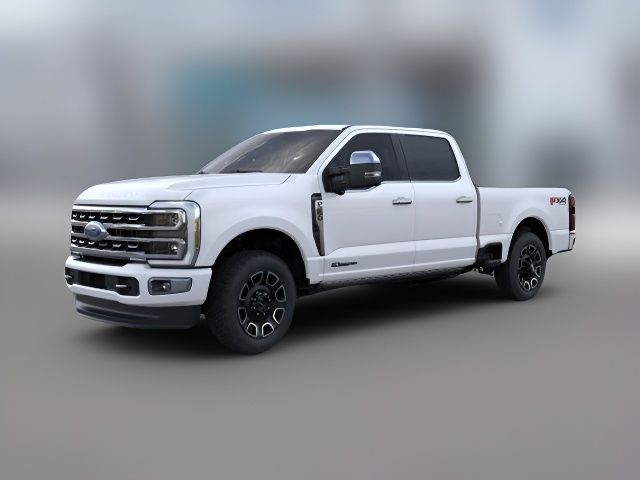 2024 Ford F-250 Platinum