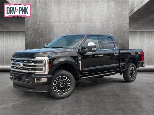 2024 Ford F-250 Platinum