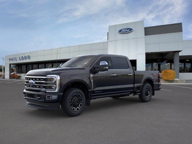 2024 Ford F-250 Platinum