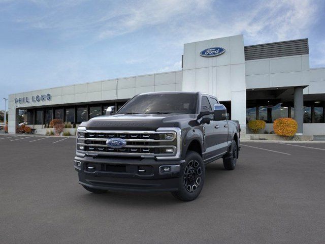 2024 Ford F-250 Platinum