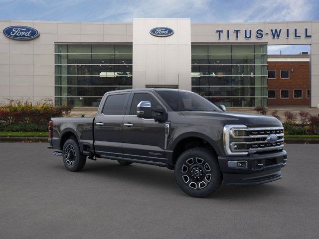 2024 Ford F-250 Platinum