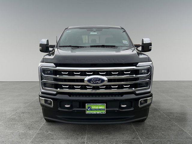 2024 Ford F-250 Platinum