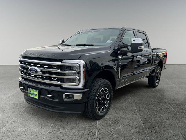 2024 Ford F-250 Platinum