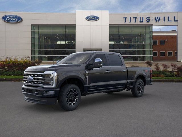 2024 Ford F-250 Platinum