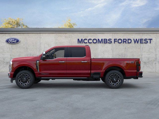 2024 Ford F-250 Platinum