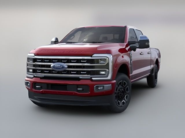 2024 Ford F-250 Platinum