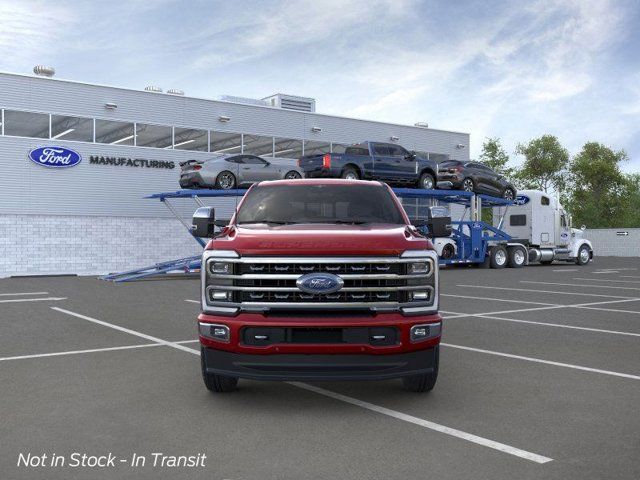 2024 Ford F-250 Platinum