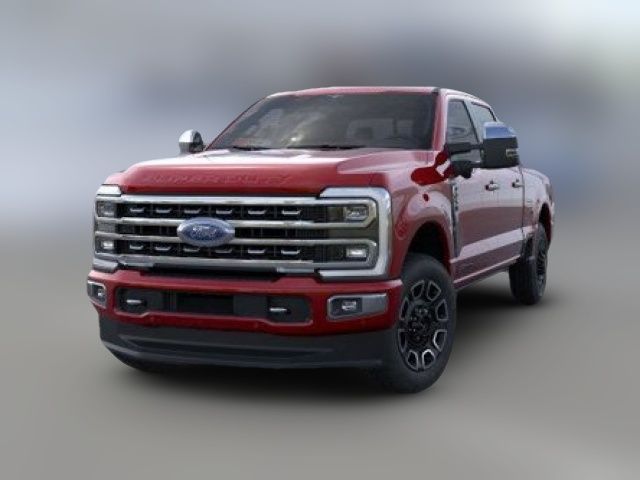 2024 Ford F-250 Platinum