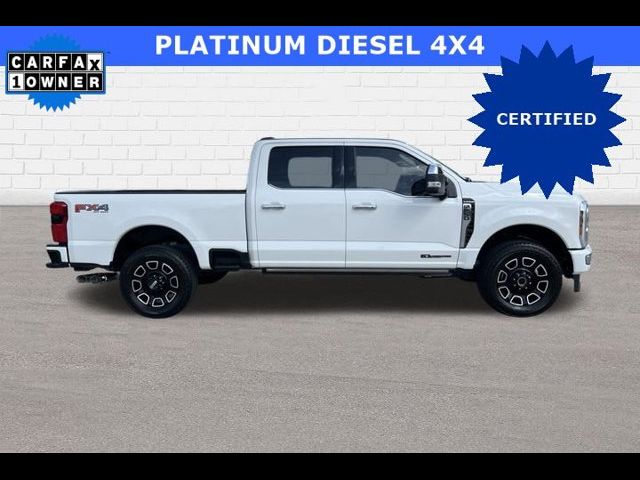 2024 Ford F-250 Platinum