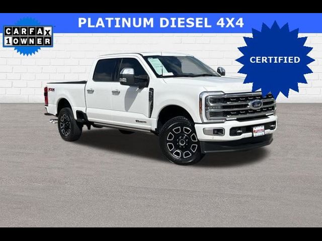 2024 Ford F-250 Platinum