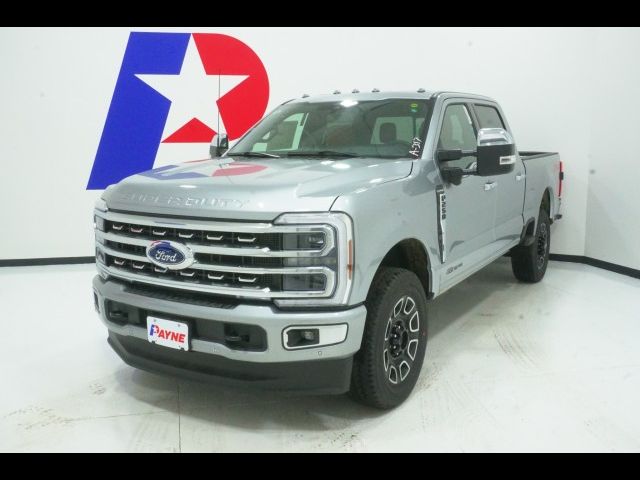 2024 Ford F-250 Platinum