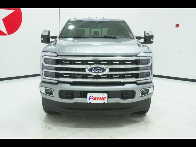 2024 Ford F-250 Platinum