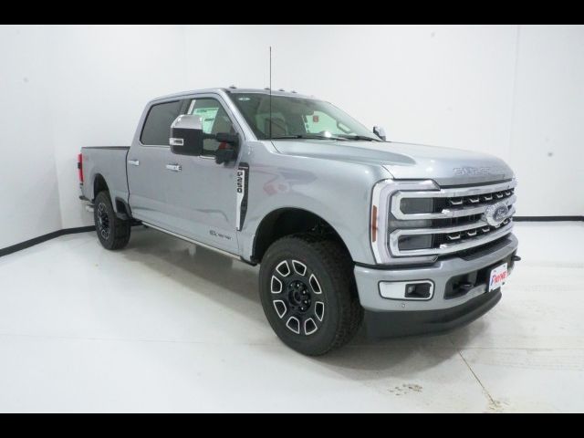 2024 Ford F-250 Platinum