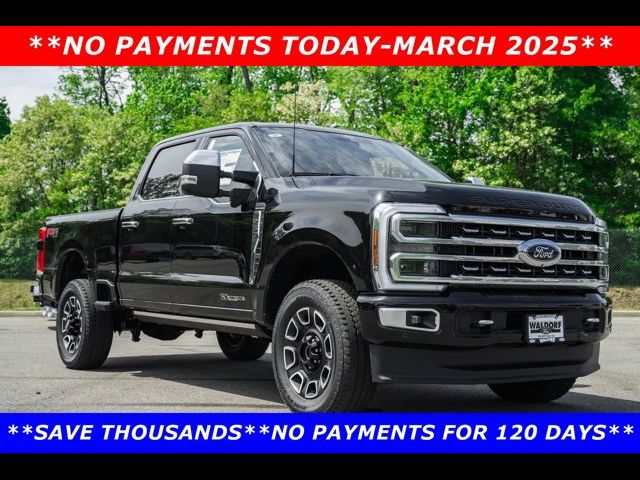 2024 Ford F-250 Platinum