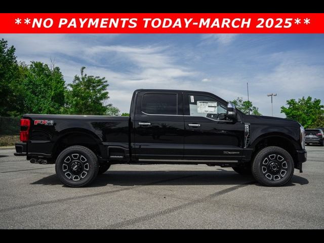 2024 Ford F-250 Platinum