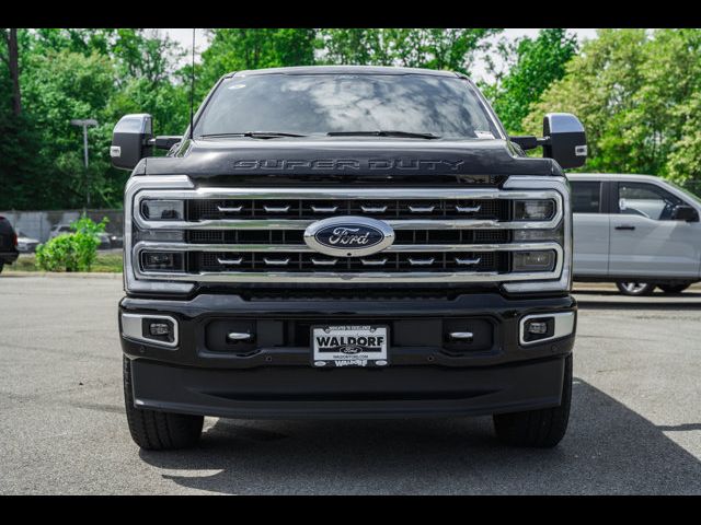 2024 Ford F-250 Platinum