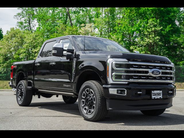 2024 Ford F-250 Platinum