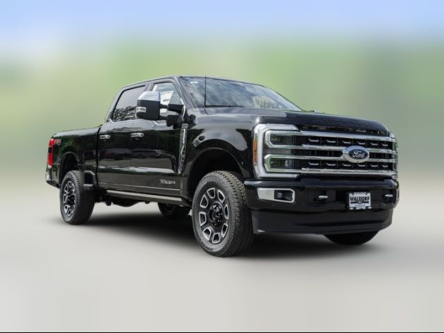 2024 Ford F-250 Platinum