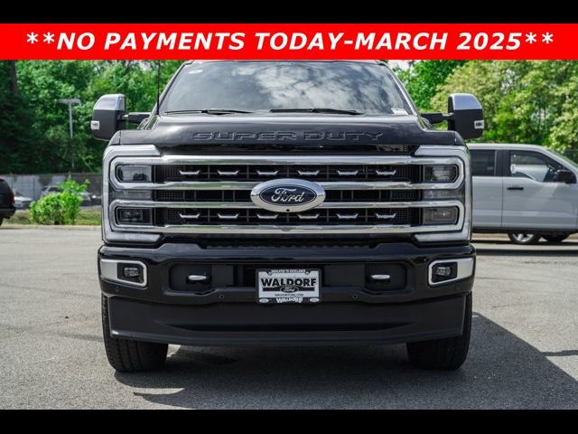 2024 Ford F-250 Platinum