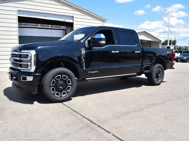 2024 Ford F-250 Platinum