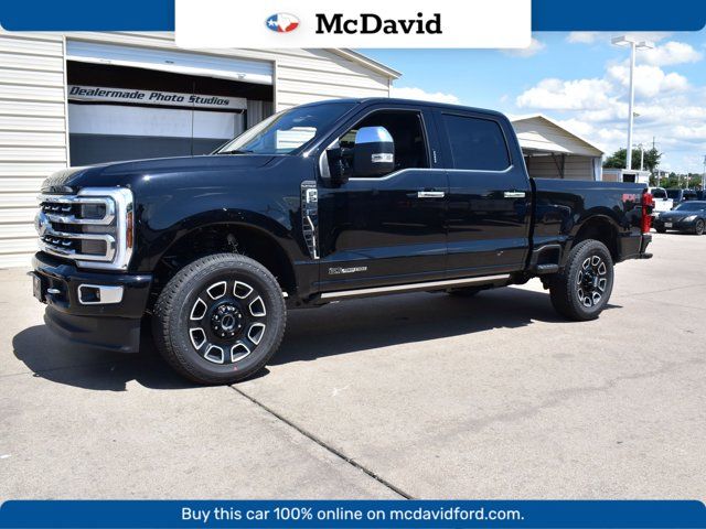 2024 Ford F-250 Platinum