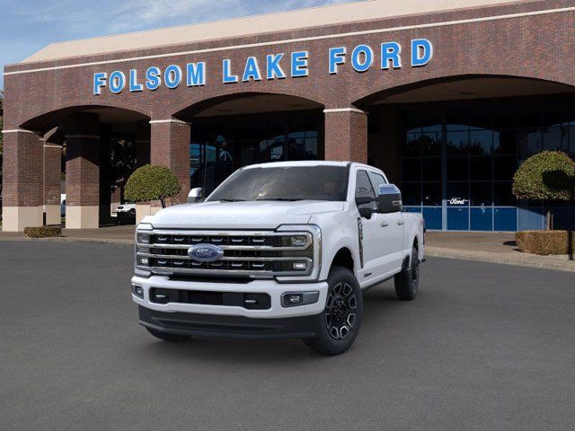 2024 Ford F-250 Platinum