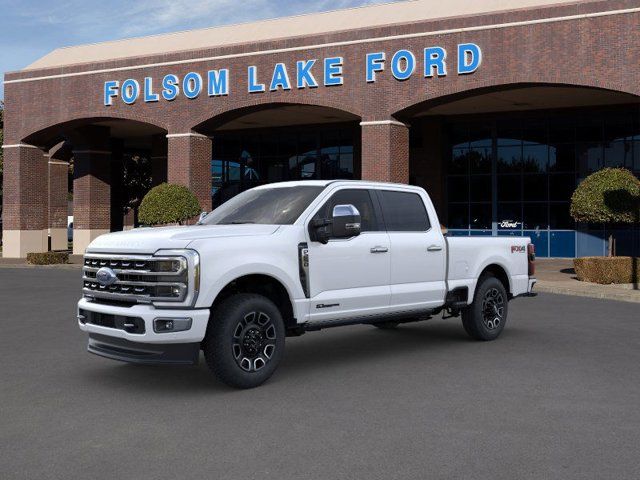 2024 Ford F-250 Platinum