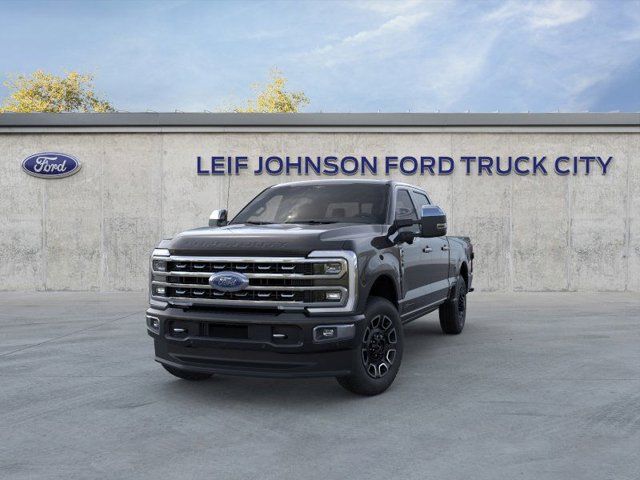 2024 Ford F-250 Platinum