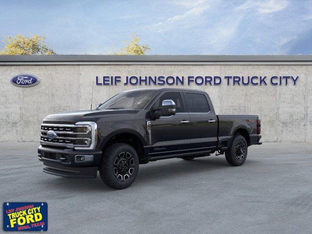 2024 Ford F-250 Platinum