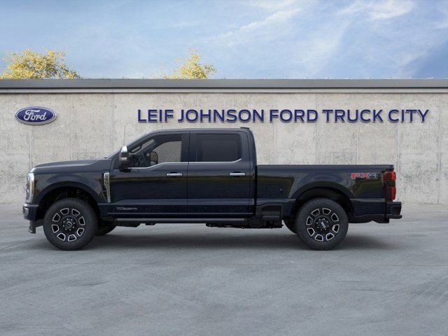 2024 Ford F-250 Platinum