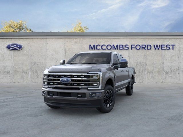 2024 Ford F-250 Platinum