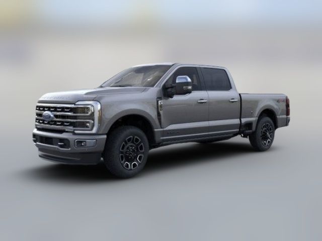 2024 Ford F-250 Platinum