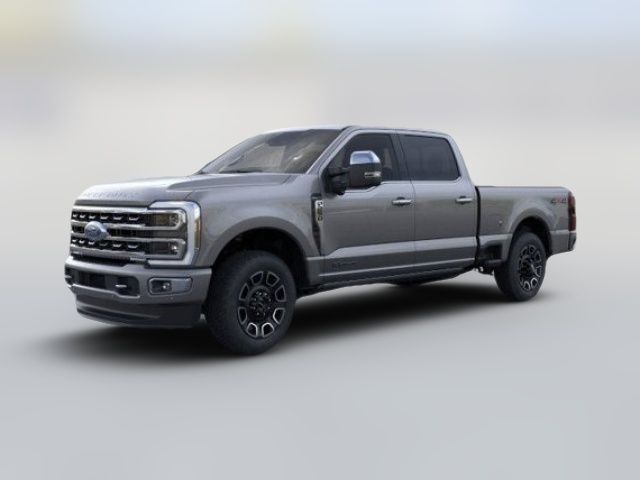 2024 Ford F-250 Platinum