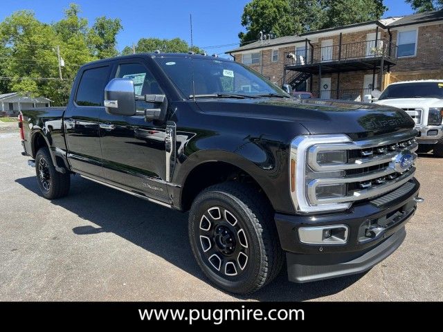 2024 Ford F-250 Platinum