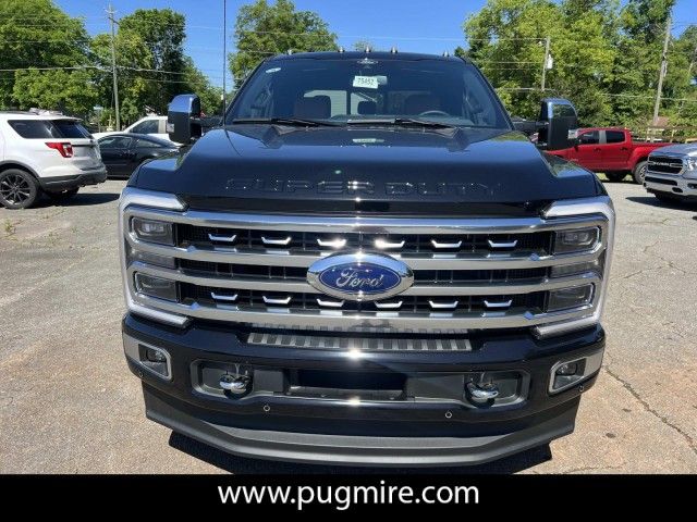 2024 Ford F-250 Platinum