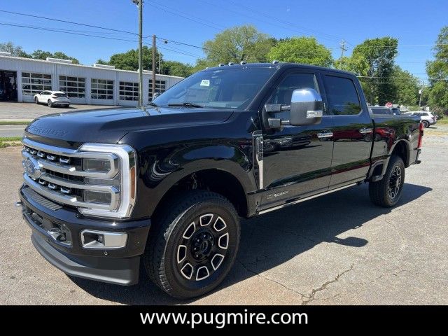 2024 Ford F-250 Platinum