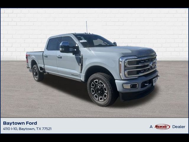 2024 Ford F-250 Platinum