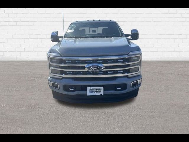 2024 Ford F-250 Platinum