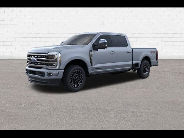 2024 Ford F-250 Platinum