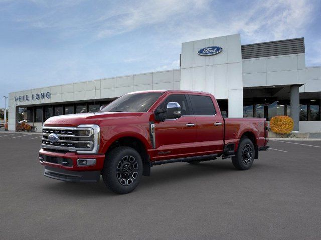 2024 Ford F-250 Platinum