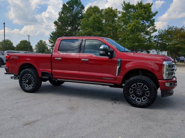 2024 Ford F-250 Platinum