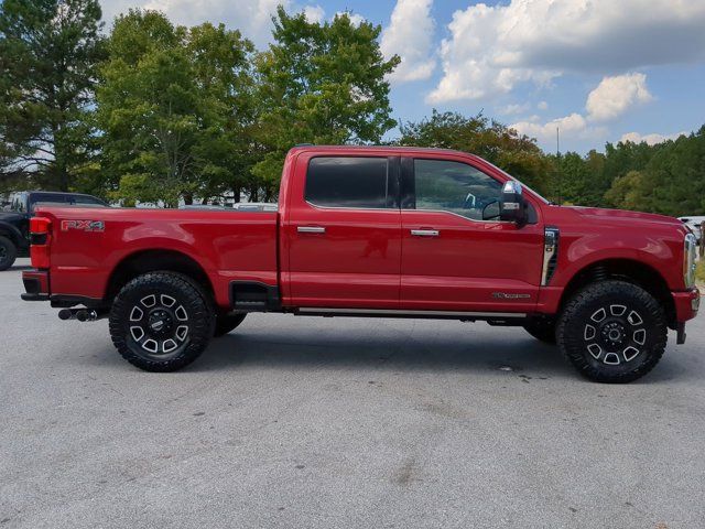 2024 Ford F-250 Platinum