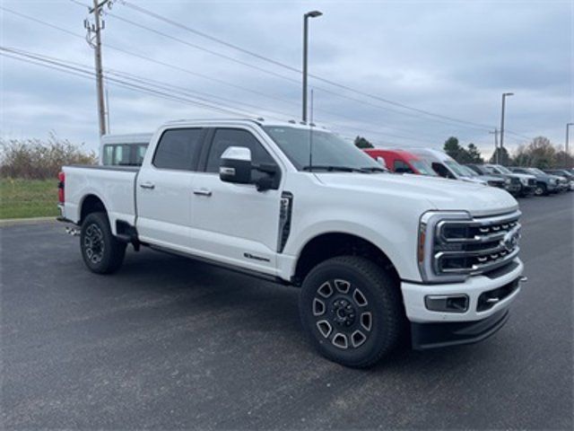 2024 Ford F-250 Platinum