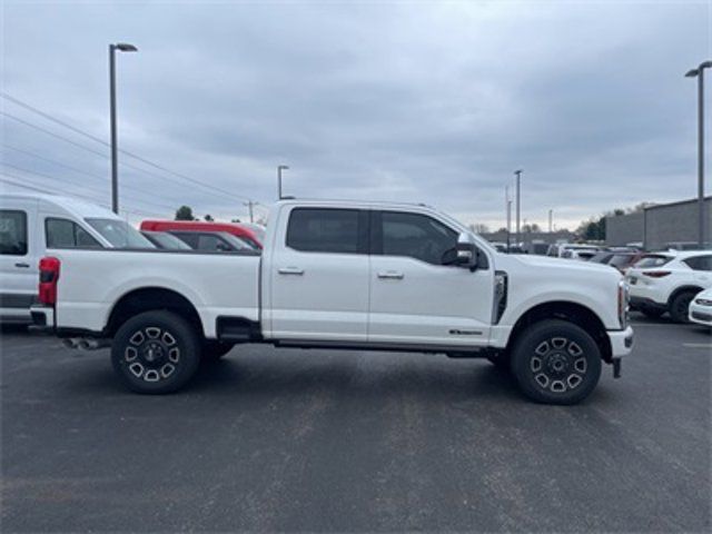 2024 Ford F-250 Platinum