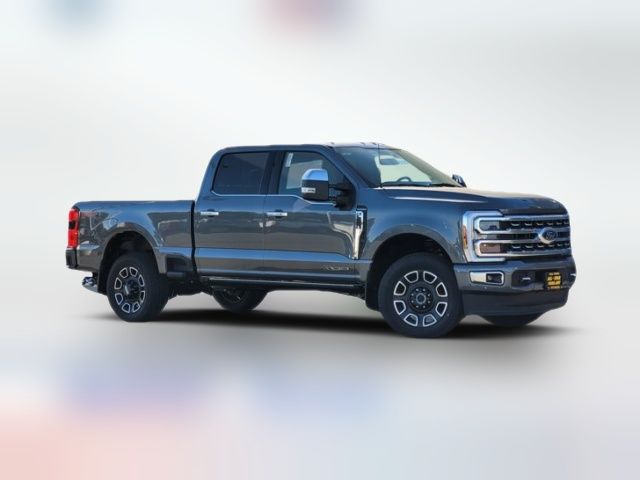 2024 Ford F-250 Platinum