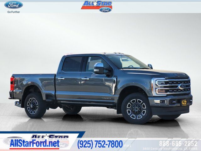 2024 Ford F-250 Platinum