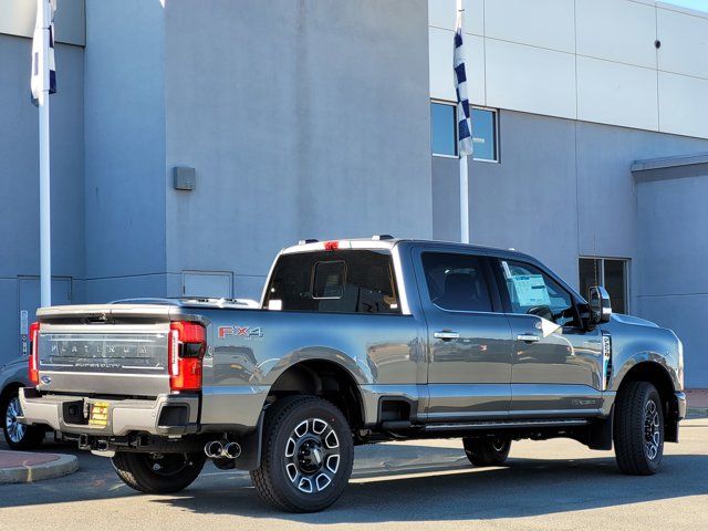 2024 Ford F-250 Platinum