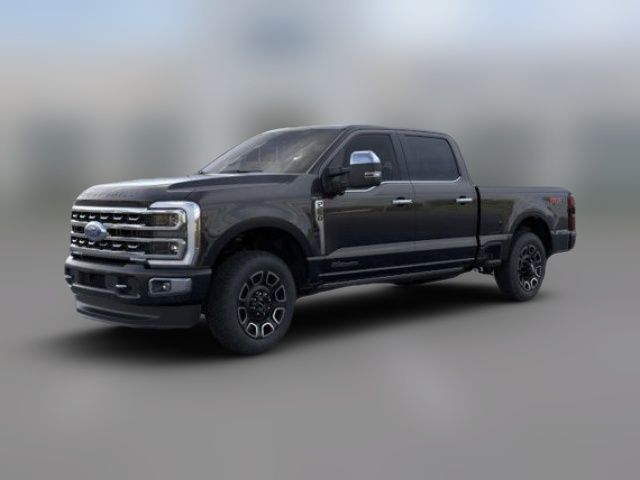 2024 Ford F-250 Platinum