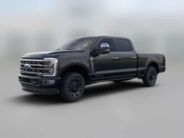 2024 Ford F-250 Platinum